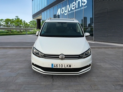 Volkswagen Touran Advance 2.0 TDI 110 kW (150 CV) 2 Volkswagen Touran Advance 2.0 TDI 110 kW (150 CV) 2