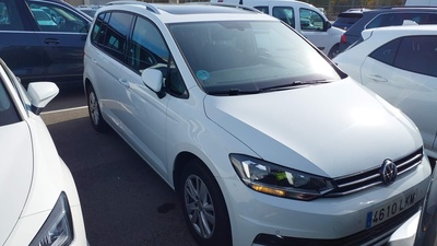 Volkswagen Touran Advance 2.0 TDI 110 kW (150 CV) 4 Volkswagen Touran Advance 2.0 TDI 110 kW (150 CV) 4