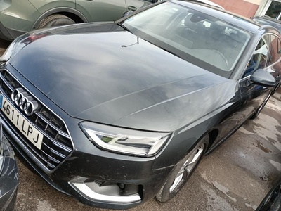 Audi A4 Avant Advanced 30 TDI 100 kW (136 CV) S tronic 1 Audi A4 Avant Advanced 30 TDI 100 kW (136 CV) S tronic 1