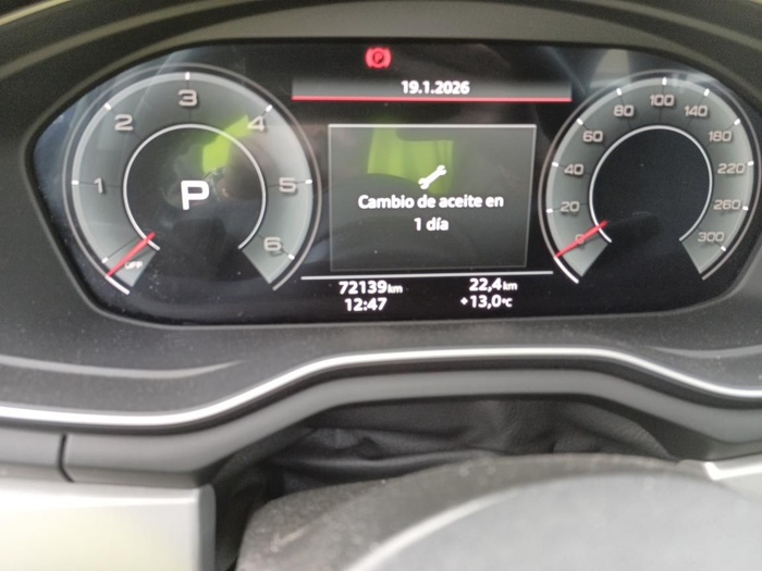 Audi A4 Avant Advanced 30 TDI 100 kW (136 CV) S tronic Vehículo usado en Madrid Audi A4 Avant Advanced 30 TDI 100 kW (136 CV) S tronic Vehículo usado en Madrid