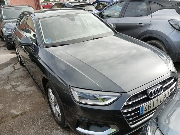 Audi A4 Avant Advanced 30 TDI 100 kW (136 CV) S tronic Vehículo usado en Madrid Audi A4 Avant Advanced 30 TDI 100 kW (136 CV) S tronic Vehículo usado en Madrid