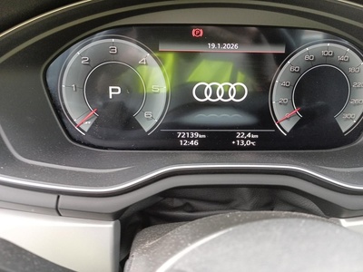 Audi A4 Avant Advanced 30 TDI 100 kW (136 CV) S tronic 6 Audi A4 Avant Advanced 30 TDI 100 kW (136 CV) S tronic 6