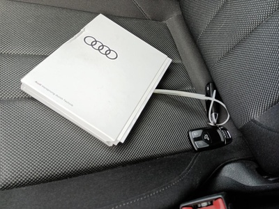 Audi A4 Avant Advanced 30 TDI 100 kW (136 CV) S tronic 9 Audi A4 Avant Advanced 30 TDI 100 kW (136 CV) S tronic 9