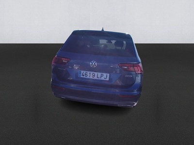 Volkswagen Tiguan Allspace Advance 2.0 TDI 110 kW (150 CV) DSG 5 Volkswagen Tiguan Allspace Advance 2.0 TDI 110 kW (150 CV) DSG 5