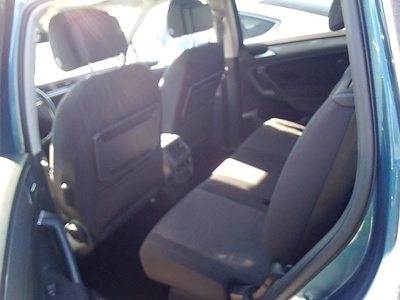 Volkswagen Tiguan Allspace Advance 2.0 TDI 110 kW (150 CV) DSG 9 Volkswagen Tiguan Allspace Advance 2.0 TDI 110 kW (150 CV) DSG 9