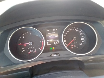 Volkswagen Tiguan Allspace Advance 2.0 TDI 110 kW (150 CV) DSG 14 Volkswagen Tiguan Allspace Advance 2.0 TDI 110 kW (150 CV) DSG 14
