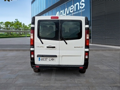 Renault Trafic Energy Blue Combi 9 dCi 88 kW (120 CV) 5 Renault Trafic Energy Blue Combi 9 dCi 88 kW (120 CV) 5