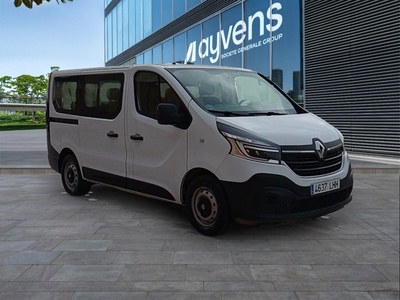 Renault Trafic Energy Blue Combi 9 dCi 88 kW (120 CV) 3 Renault Trafic Energy Blue Combi 9 dCi 88 kW (120 CV) 3