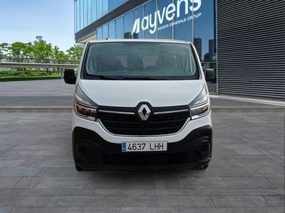 Renault Trafic Energy Blue Combi 9 dCi 88 kW (120 CV) 2 Renault Trafic Energy Blue Combi 9 dCi 88 kW (120 CV) 2