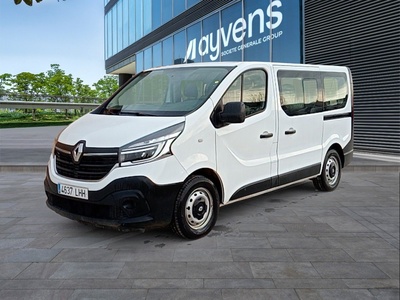 Renault Trafic Energy Blue Combi 9 dCi 88 kW (120 CV) 1 Renault Trafic Energy Blue Combi 9 dCi 88 kW (120 CV) 1