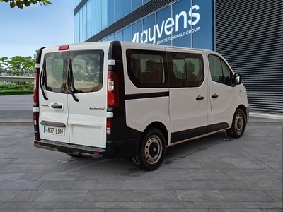 Renault Trafic Energy Blue Combi 9 dCi 88 kW (120 CV) 4 Renault Trafic Energy Blue Combi 9 dCi 88 kW (120 CV) 4