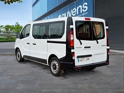 Renault Trafic Energy Blue Combi 9 dCi 88 kW (120 CV) 6 Renault Trafic Energy Blue Combi 9 dCi 88 kW (120 CV) 6