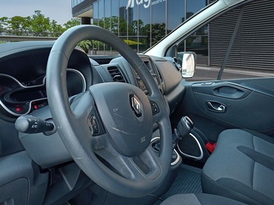 Renault Trafic Energy Blue Combi 9 dCi 88 kW (120 CV) 7 Renault Trafic Energy Blue Combi 9 dCi 88 kW (120 CV) 7