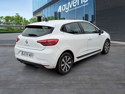 Renault Clio Equilibre Blue dCi 74 kW (100 CV) 11 Renault Clio Equilibre Blue dCi 74 kW (100 CV) 11