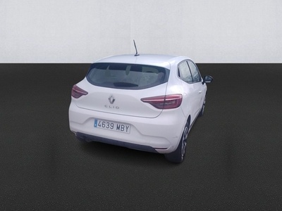 Renault Clio Equilibre Blue dCi 74 kW (100 CV) 4 Renault Clio Equilibre Blue dCi 74 kW (100 CV) 4