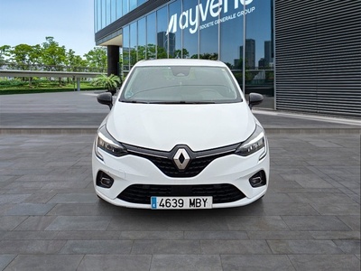 Renault Clio Equilibre Blue dCi 74 kW (100 CV) 2 Renault Clio Equilibre Blue dCi 74 kW (100 CV) 2