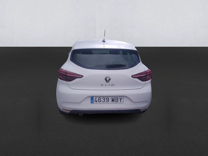 Renault Clio Equilibre Blue dCi 74 kW (100 CV) Vehículo usado en Madrid Renault Clio Equilibre Blue dCi 74 kW (100 CV) Vehículo usado en Madrid