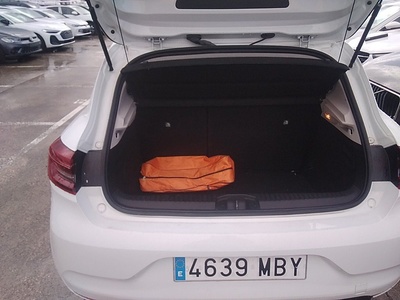 Renault Clio Equilibre Blue dCi 74 kW (100 CV) 14 Renault Clio Equilibre Blue dCi 74 kW (100 CV) 14