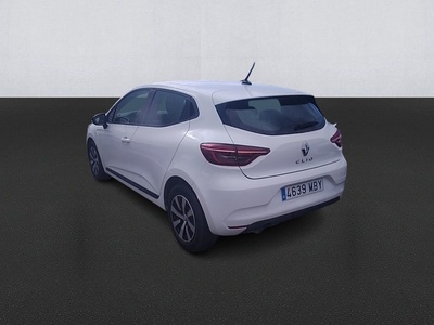 Renault Clio Equilibre Blue dCi 74 kW (100 CV) 6 Renault Clio Equilibre Blue dCi 74 kW (100 CV) 6
