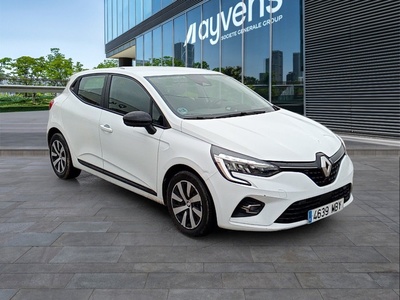 Renault Clio Equilibre Blue dCi 74 kW (100 CV) 3 Renault Clio Equilibre Blue dCi 74 kW (100 CV) 3