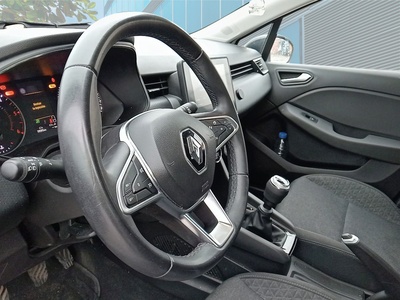 Renault Clio Equilibre Blue dCi 74 kW (100 CV) 7 Renault Clio Equilibre Blue dCi 74 kW (100 CV) 7