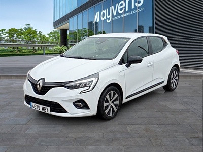 Renault Clio Equilibre Blue dCi 74 kW (100 CV) 1 Renault Clio Equilibre Blue dCi 74 kW (100 CV) 1