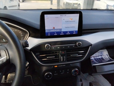 Ford Focus 1.5 Ecoblue Trend+ 88 kW (120 CV) 11 Ford Focus 1.5 Ecoblue Trend+ 88 kW (120 CV) 11