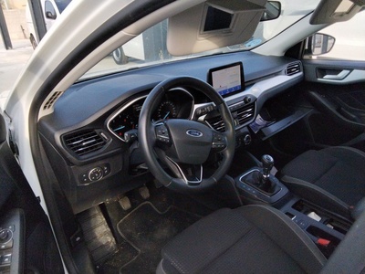 Ford Focus 1.5 Ecoblue Trend+ 88 kW (120 CV) 7 Ford Focus 1.5 Ecoblue Trend+ 88 kW (120 CV) 7
