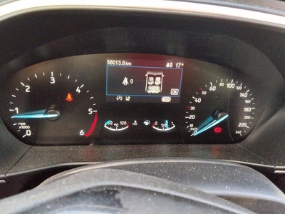 Ford Focus 1.5 Ecoblue Trend+ 88 kW (120 CV) 8 Ford Focus 1.5 Ecoblue Trend+ 88 kW (120 CV) 8