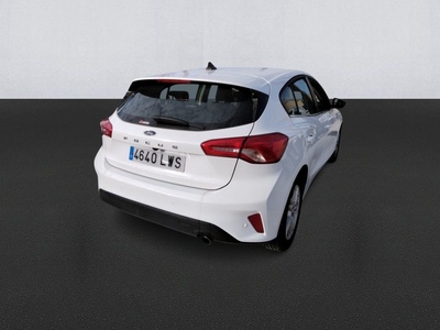 Ford Focus 1.5 Ecoblue Trend+ 88 kW (120 CV) 4 Ford Focus 1.5 Ecoblue Trend+ 88 kW (120 CV) 4