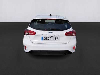 Ford Focus 1.5 Ecoblue Trend+ 88 kW (120 CV) 5 Ford Focus 1.5 Ecoblue Trend+ 88 kW (120 CV) 5