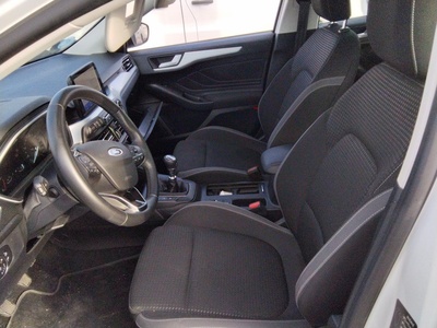 Ford Focus 1.5 Ecoblue Trend+ 88 kW (120 CV) 10 Ford Focus 1.5 Ecoblue Trend+ 88 kW (120 CV) 10