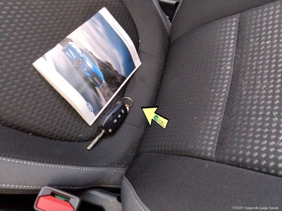 Ford Focus 1.5 Ecoblue Trend+ 88 kW (120 CV) 15 Ford Focus 1.5 Ecoblue Trend+ 88 kW (120 CV) 15