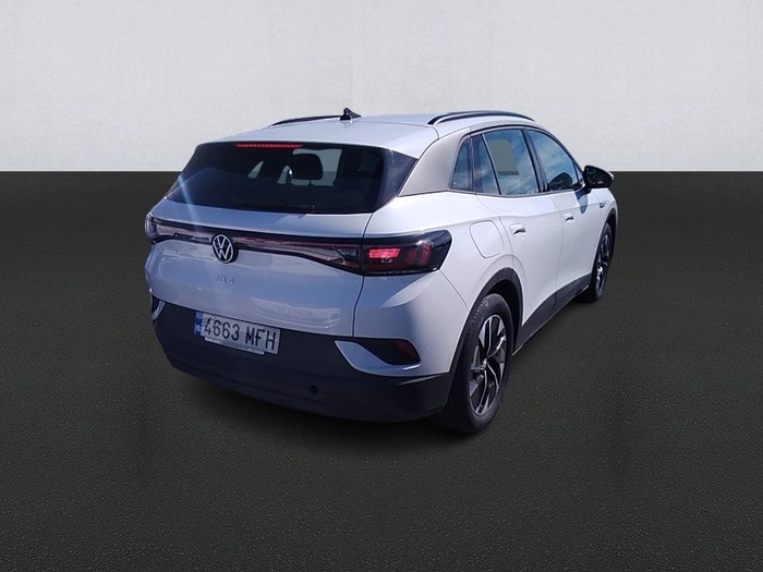 Volkswagen ID.4 Pro 128 kW (174 CV) Vehículo usado en Madrid Volkswagen ID.4 Pro 128 kW (174 CV) Vehículo usado en Madrid