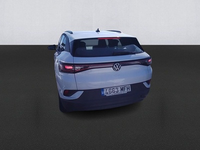 Volkswagen ID.4 Pro 128 kW (174 CV) 5 Volkswagen ID.4 Pro 128 kW (174 CV) 5