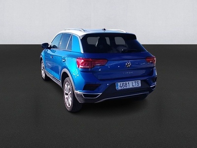 Volkswagen T-Roc Advance Style 2.0 TDI 85 kW (115 CV) 6 Volkswagen T-Roc Advance Style 2.0 TDI 85 kW (115 CV) 6