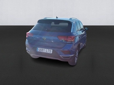 Volkswagen T-Roc Advance Style 2.0 TDI 85 kW (115 CV) 4 Volkswagen T-Roc Advance Style 2.0 TDI 85 kW (115 CV) 4