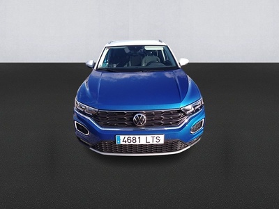 Volkswagen T-Roc Advance Style 2.0 TDI 85 kW (115 CV) 2 Volkswagen T-Roc Advance Style 2.0 TDI 85 kW (115 CV) 2