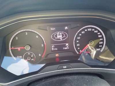 Volkswagen T-Roc Advance Style 2.0 TDI 85 kW (115 CV) 15 Volkswagen T-Roc Advance Style 2.0 TDI 85 kW (115 CV) 15