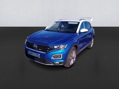 Volkswagen T-Roc Advance Style 2.0 TDI 85 kW (115 CV) 1 Volkswagen T-Roc Advance Style 2.0 TDI 85 kW (115 CV) 1