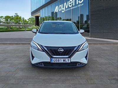 Nissan Qashqai E-POWER N-Connecta Auto 140 kW (190 CV) 2 Nissan Qashqai E-POWER N-Connecta Auto 140 kW (190 CV) 2