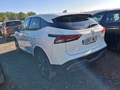 Nissan Qashqai E-POWER N-Connecta Auto 140 kW (190 CV) 6 Nissan Qashqai E-POWER N-Connecta Auto 140 kW (190 CV) 6