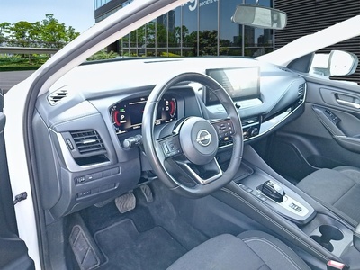 Nissan Qashqai E-POWER N-Connecta Auto 140 kW (190 CV) 7 Nissan Qashqai E-POWER N-Connecta Auto 140 kW (190 CV) 7