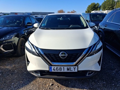 Nissan Qashqai E-POWER N-Connecta Auto 140 kW (190 CV) 2 Nissan Qashqai E-POWER N-Connecta Auto 140 kW (190 CV) 2