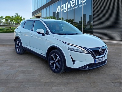 Nissan Qashqai E-POWER N-Connecta Auto 140 kW (190 CV) 3 Nissan Qashqai E-POWER N-Connecta Auto 140 kW (190 CV) 3