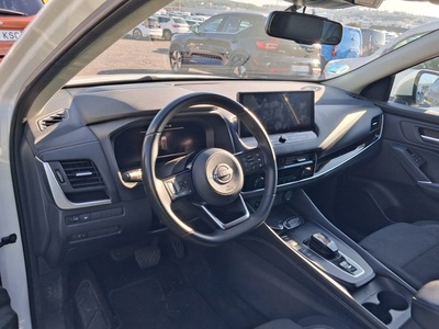 Nissan Qashqai E-POWER N-Connecta Auto 140 kW (190 CV) 7 Nissan Qashqai E-POWER N-Connecta Auto 140 kW (190 CV) 7