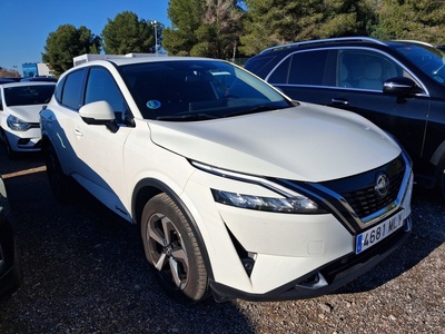 Nissan Qashqai E-POWER N-Connecta Auto 140 kW (190 CV) 3 Nissan Qashqai E-POWER N-Connecta Auto 140 kW (190 CV) 3