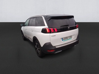 Peugeot 5008 BlueHDi 130 S&S Allure 96 kW (130 CV) 6 Peugeot 5008 BlueHDi 130 S&S Allure 96 kW (130 CV) 6