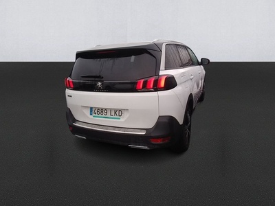 Peugeot 5008 BlueHDi 130 S&S Allure 96 kW (130 CV) 4 Peugeot 5008 BlueHDi 130 S&S Allure 96 kW (130 CV) 4
