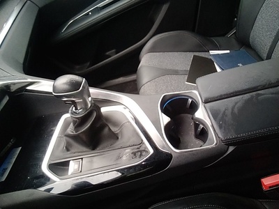 Peugeot 5008 BlueHDi 130 S&S Allure 96 kW (130 CV) 11 Peugeot 5008 BlueHDi 130 S&S Allure 96 kW (130 CV) 11